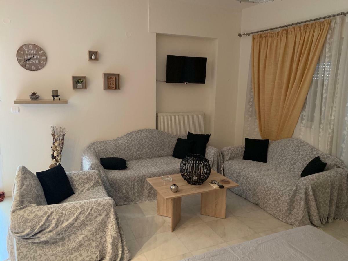Danai'S Loft Apartment Heraklion  Exterior photo